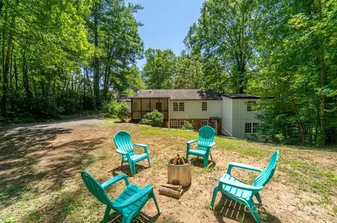 Exterior - 197 Briar Patch Rd, Cullowhee, NC 28723 photo 12 of 13