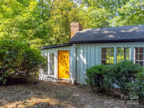 Exterior - 197 Briar Patch Rd, Cullowhee, NC 28723 photo 6 of 13