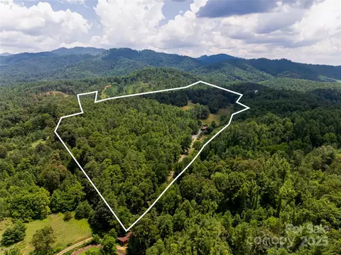 25 Elkins Branch Rd, Weaverville, NC 28787