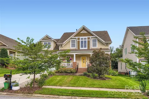 10614 Waycross Dr, Huntersville, NC 28078