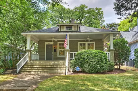 521 E Worthington Ave, Charlotte, NC 28203