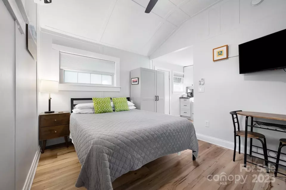 Bedroom - Cottage Drive, Asheville, NC 28805 photo 3 of 5