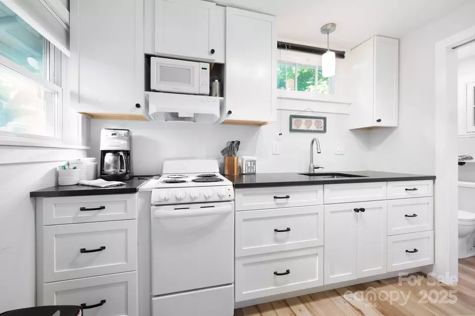 Kitchen - Cottage Drive, Asheville, NC 28805 photo 1 of 3