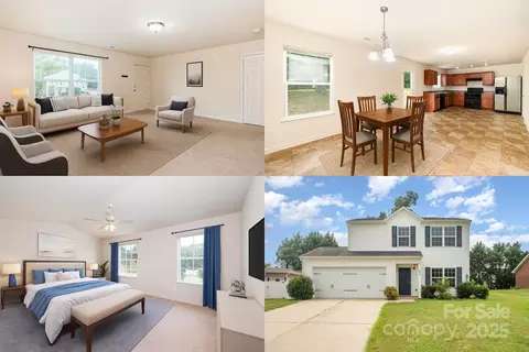 1936 Bass Creek Ct, Monroe, NC 28110