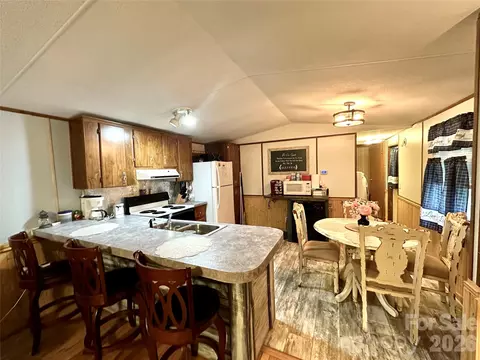 Kitchen - 492 Chestnut Mountain Rd, Spruce Pine, NC 28777 photo 3 of 3