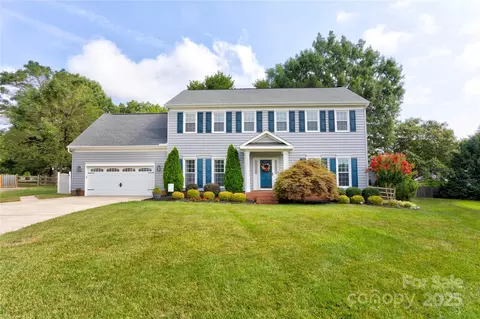 3860 Meadow Ridge Nw Dr NW, Concord, NC 28027