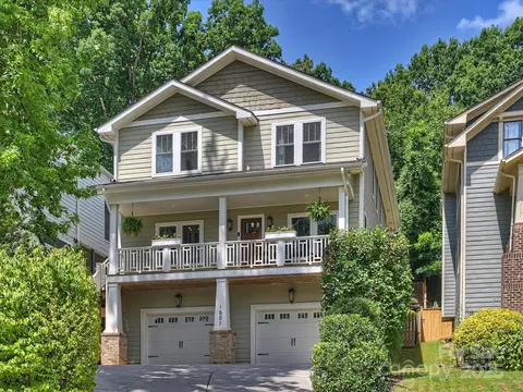 1501 Tippah Ave, Charlotte, NC 28205