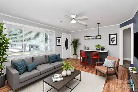 584 Allison Nw St NW, Concord, NC 28025