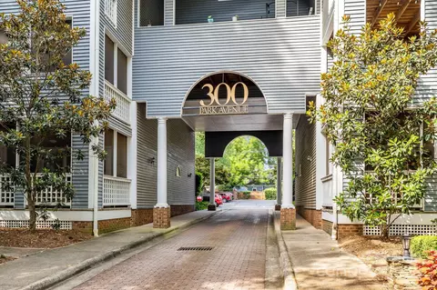 300 E Park Ave, Charlotte, NC 28203