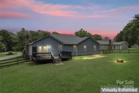 Exterior - 110 Log Barn Rd, Salisbury, NC 28146 photo 4 of 8
