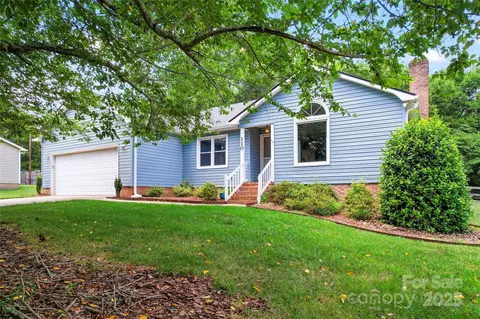 110 Log Barn Rd, Salisbury, NC 28146