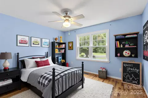 Bedroom - 110 Log Barn Rd, Salisbury, NC 28146 photo 9 of 12