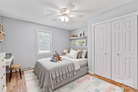 Bedroom - 110 Log Barn Rd, Salisbury, NC 28146 photo 5 of 12