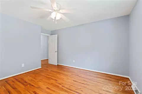 Bedroom - 110 Log Barn Rd, Salisbury, NC 28146 photo 8 of 12