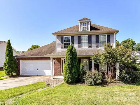2922 Ireton Pl, Kannapolis, NC 28083