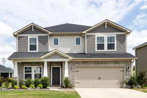 3409 Peach Cobbler St, Monroe, NC 28110