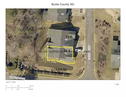 148 Lady Slipper Sw Ln SW, Valdese, NC 28690