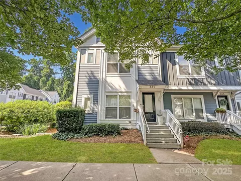 451 W Worthington Ave, Charlotte, NC 28203