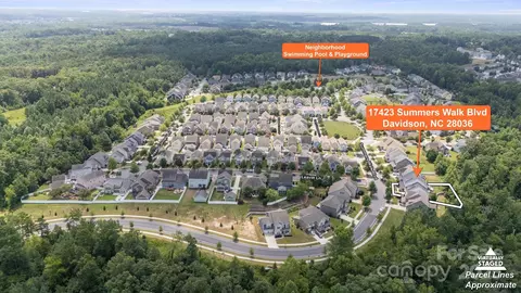 17423 Summers Walk Blvd, Davidson, NC 28036 photo 38