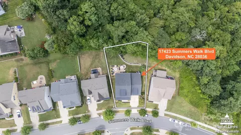 17423 Summers Walk Blvd, Davidson, NC 28036 photo 35