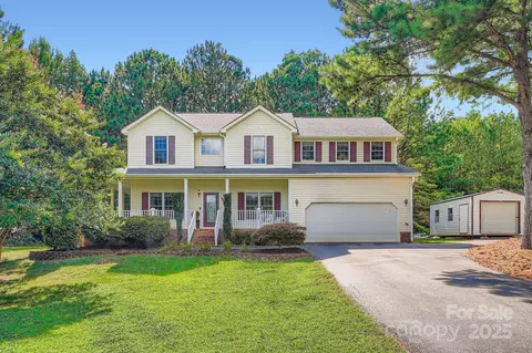 3843 Mount Beulah Rd, Sherrills Ford, NC 28673
