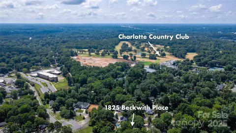 1825 Beckwith Pl, Charlotte, NC 28205
