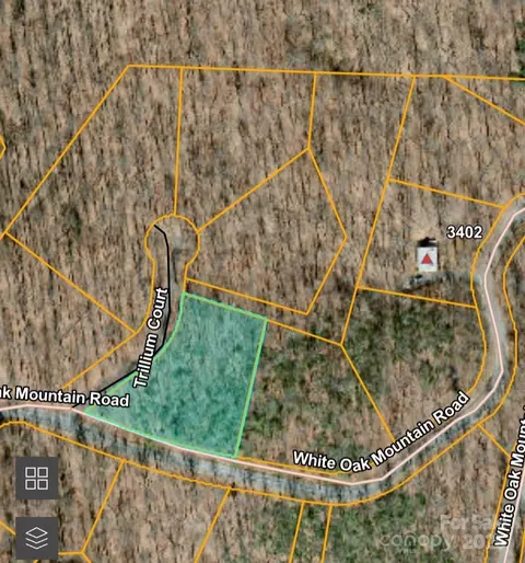 White Oak Mountain Road, Columbus, NC 28722