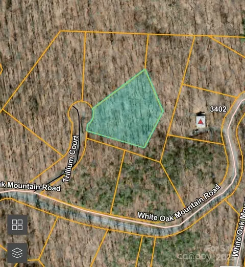 White Oak Mountain Road, Columbus, NC 28722