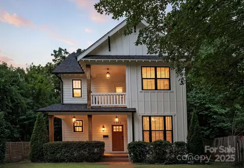 1215 Louise Ave, Charlotte, NC 28205