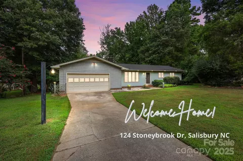 124 Stoneybrook Rd, Salisbury, NC 28147