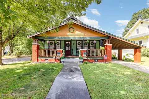 401 7th St, Spencer, NC 28159