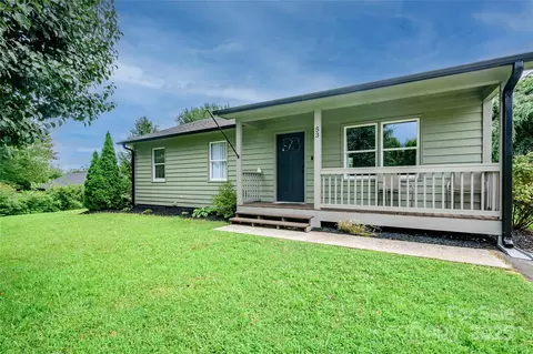 53 Mount Carmel Dr, Asheville, NC 28806