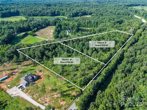 00 Monroe Tract 6-d 6-e Hwy #TRACT 6-D & 6-E, Lancaster, SC 29720