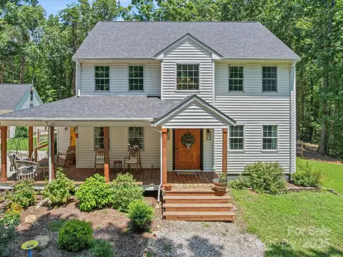 1774 Lick Creek Church Rd, Denton, NC 27239