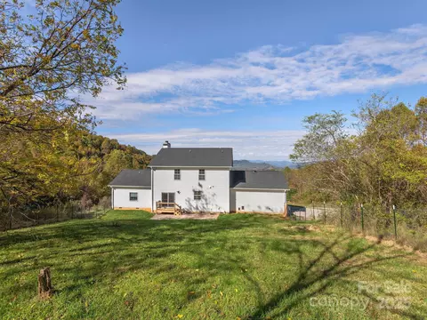Exterior - 265 Gant Rd, Canton, NC 28716 photo 5 of 5