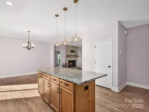 Kitchen - 265 Gant Rd, Canton, NC 28716 photo 3 of 3