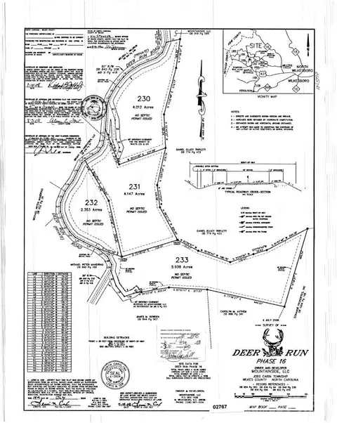 Deer Run 231 Road #231, Purlear, NC 28665 photo 2