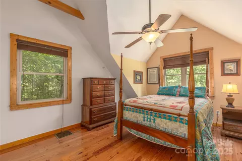 Bedroom - 721 Grandview Loop, Nebo, NC 28761 photo 2 of 2