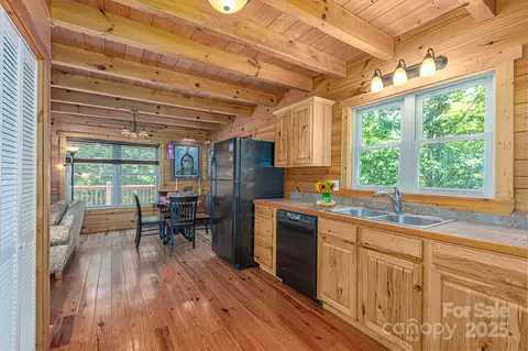 Kitchen - 721 Grandview Loop, Nebo, NC 28761 photo 2 of 2