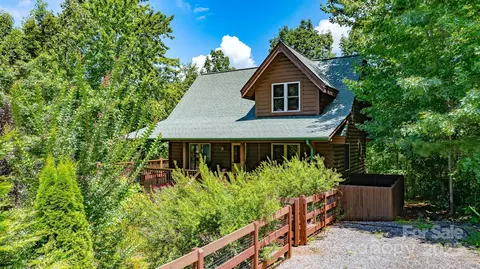 Exterior - 721 Grandview Loop, Nebo, NC 28761 photo 4 of 13