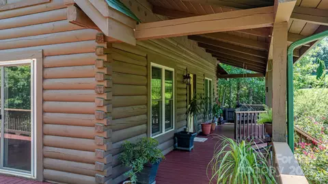 Exterior - 721 Grandview Loop, Nebo, NC 28761 photo 8 of 13