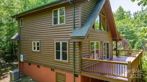 Exterior - 721 Grandview Loop, Nebo, NC 28761 photo 3 of 13
