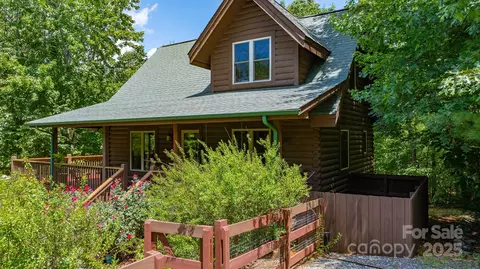 Exterior - 721 Grandview Loop, Nebo, NC 28761 photo 12 of 13