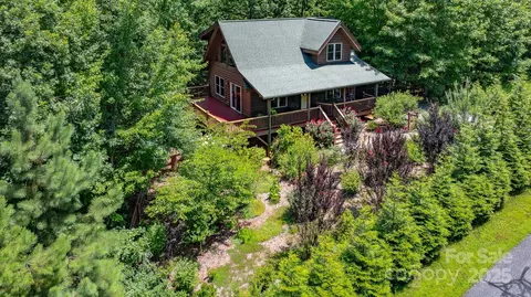 Exterior - 721 Grandview Loop, Nebo, NC 28761 photo 2 of 13