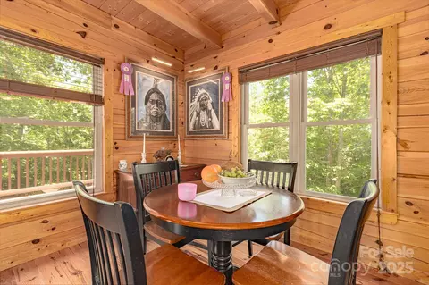Dining - 721 Grandview Loop, Nebo, NC 28761 photo 1 of 1