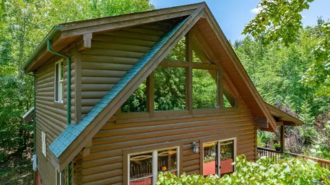 Exterior - 721 Grandview Loop, Nebo, NC 28761 photo 10 of 13
