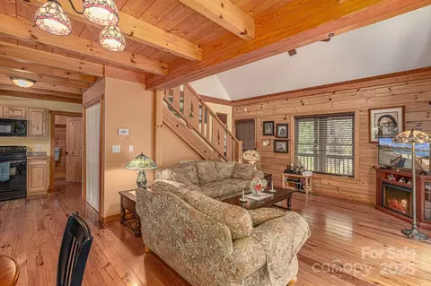 Living - 721 Grandview Loop, Nebo, NC 28761 photo 2 of 2