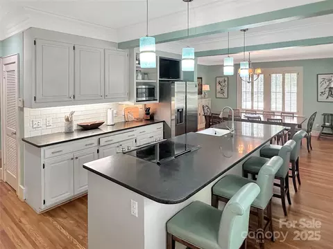 Kitchen - 436 3rd Nw Ave NW, Hickory, NC 28601 photo 2 of 3