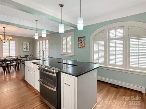 Kitchen - 436 3rd Nw Ave NW, Hickory, NC 28601 photo 3 of 3