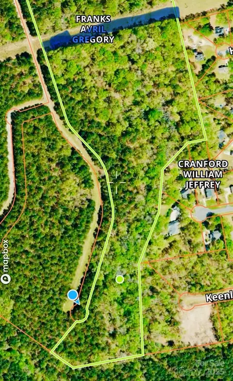 Santa Anita Road, Cheraw, SC 29520